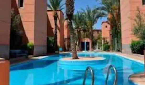 Un Riad Pour Se Divertir En Famille & Se Detendre มาร์ราเกช ภายนอก รูปภาพ